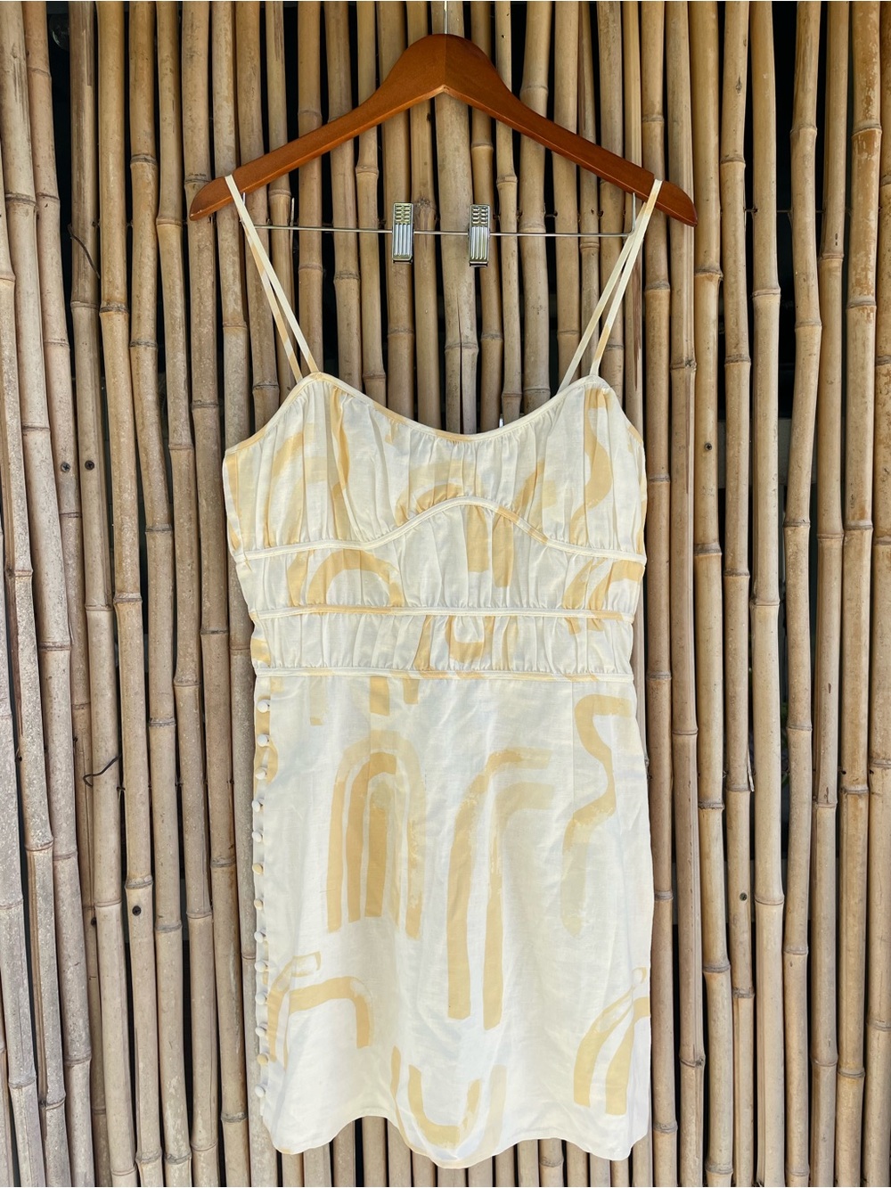 Sabo Skirt Mini Dress